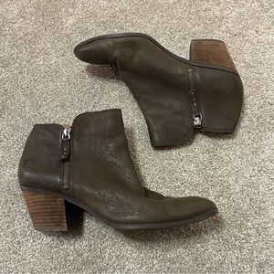 Frye Judy Zip Bootie